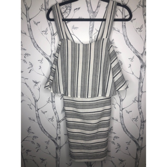 MINKPINK Deckside Mini Dress SMALL NWT! - Picture 5 of 6
